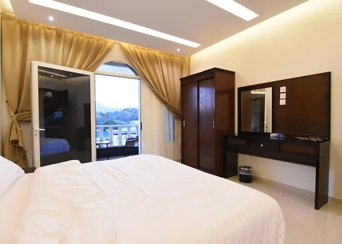 Golden White Al Shifa Hotel الطائف, المملكة العربية السعودية