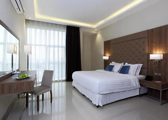 شقق كود العربية للشقق الفندقيه Kud Al Arabya Apartment Hotel