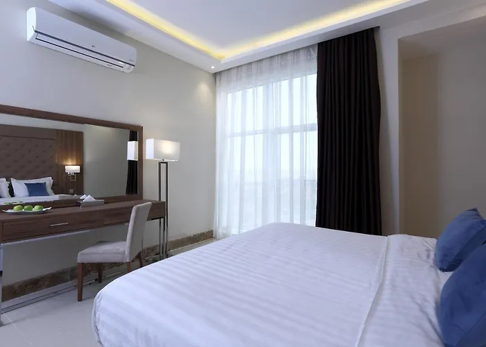 شقق كود العربية للشقق الفندقيه Kud Al Arabya Apartment Hotel