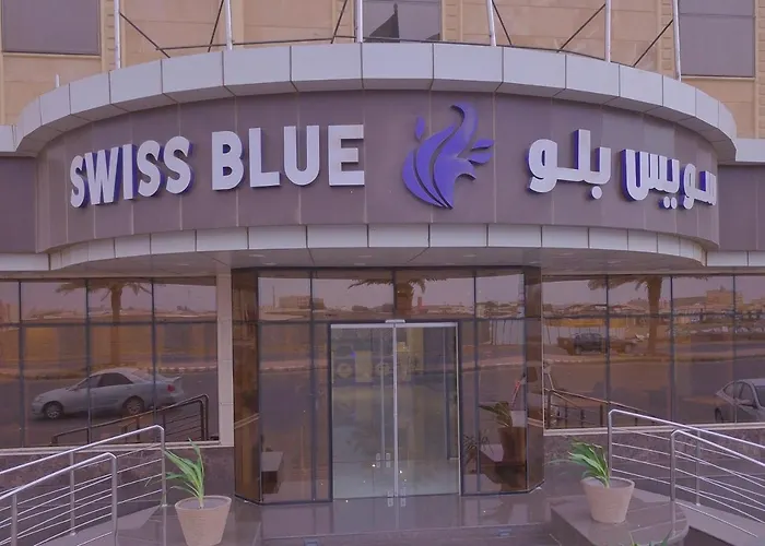 Swissblue Apartments Jazan