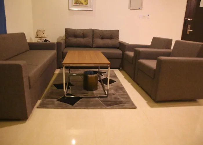 Swissblue Hotel Apartments Jazan, المملكة العربية السعودية