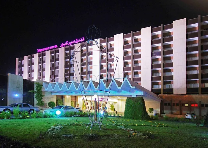 Mercure Khamis Mushayt