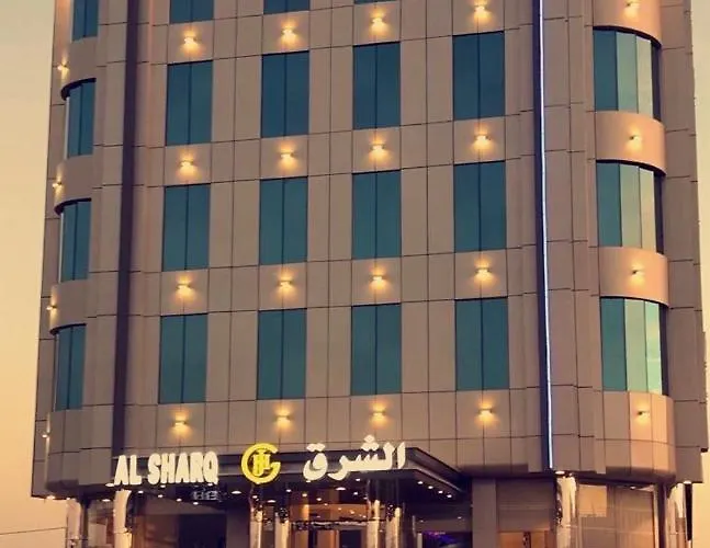 لؤلؤة الشرق للشقق المخدومة Luluat Al sharq For Serviced Apartment