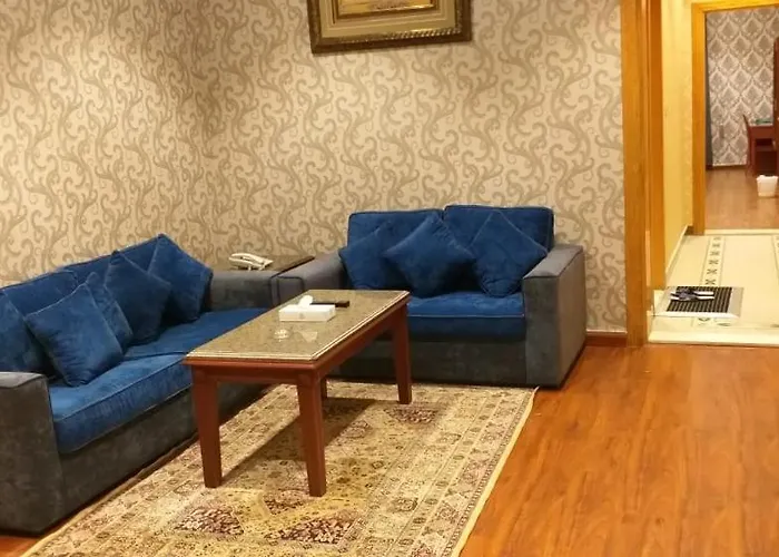 Qasr Al Khalij Hotel Riyad