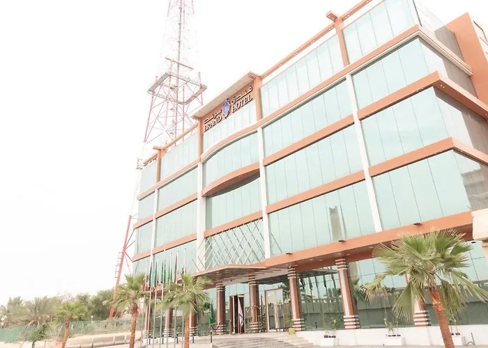 Brand Al Qassim Hotel