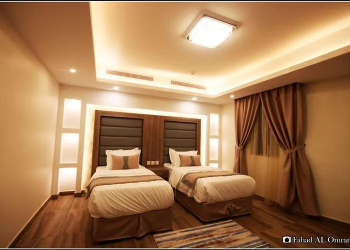 ترف الماسي للشقق المخدومة Taraf Almaasi Serviced Apartments ينبع, المملكة العربية السعودية