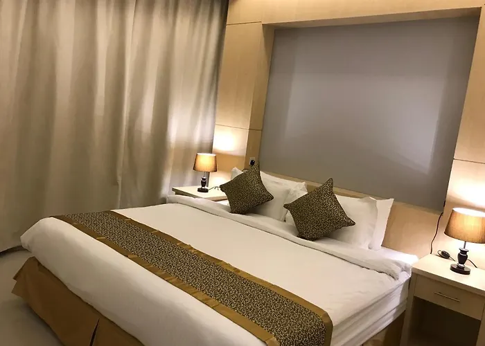 Asfar Suites