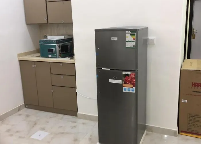 Iwaa Alkharj Apartments