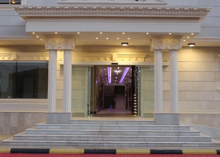 سكون للشقق الفندقية نجران, المملكة العربية السعودية