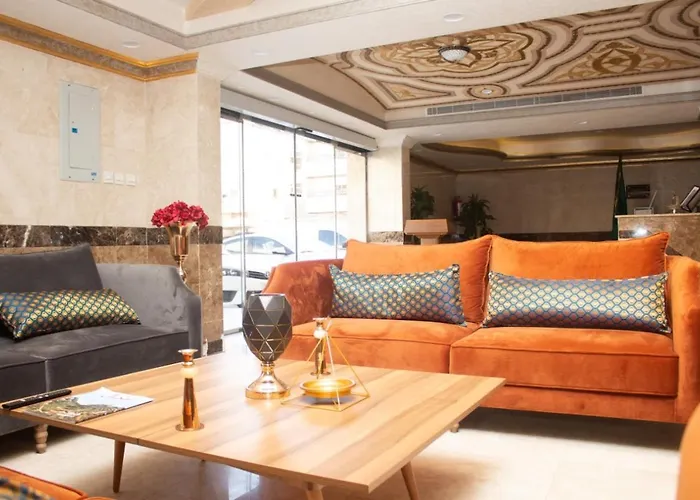 Farha International Furnished Units 3 Aparthotel Jeddah