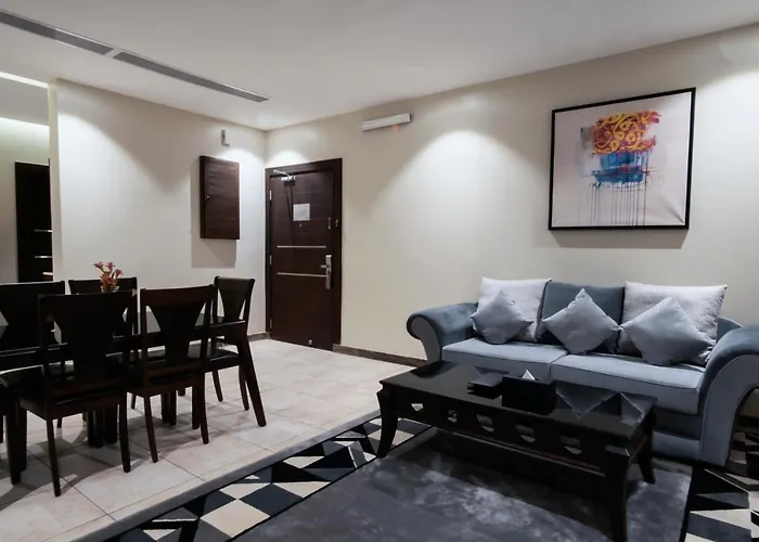 محايل عسير Bayat Suites, المملكة العربية السعودية